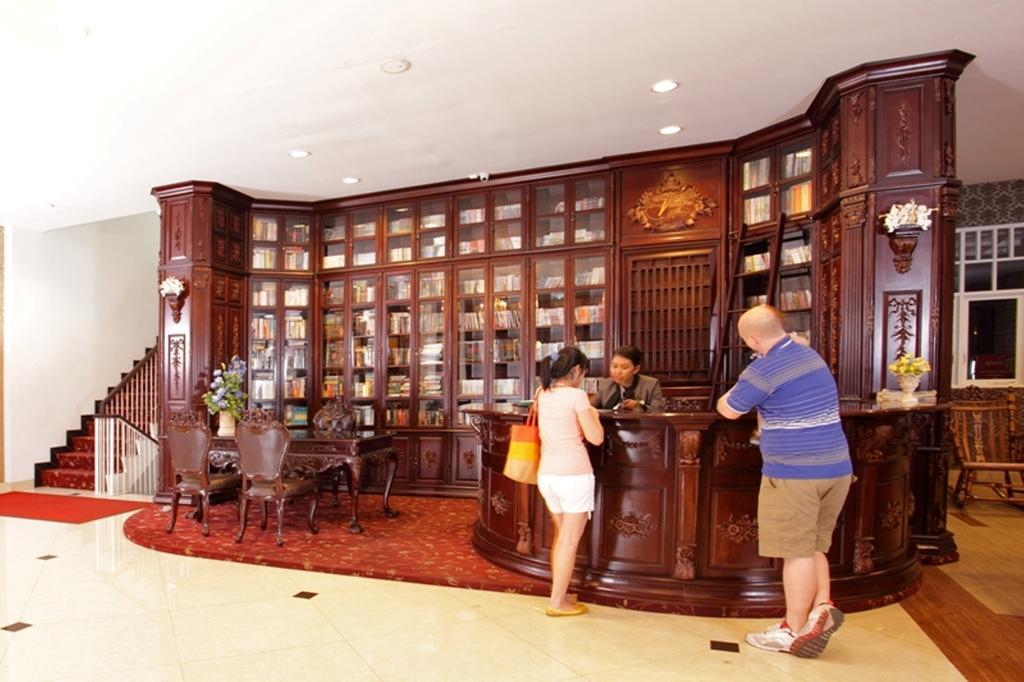 The Victoria Guesthouse Bandung Exterior foto