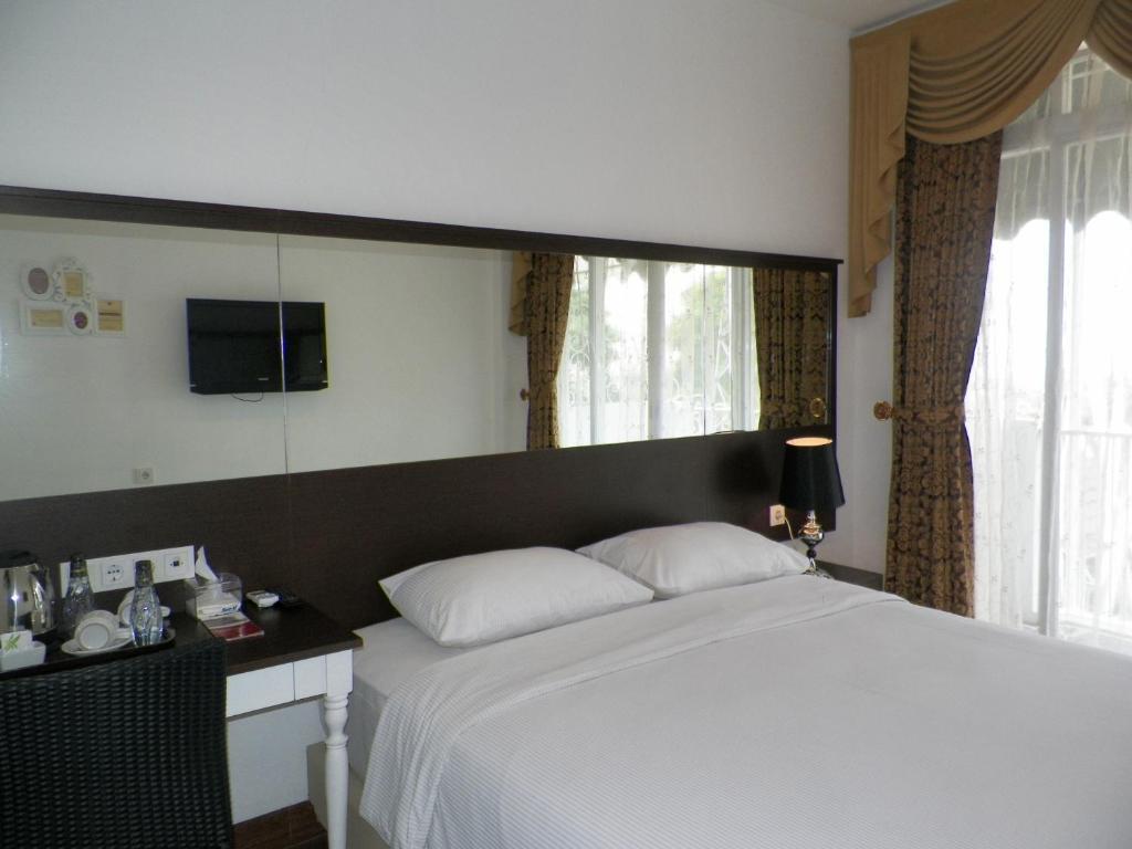 The Victoria Guesthouse Bandung Cameră foto