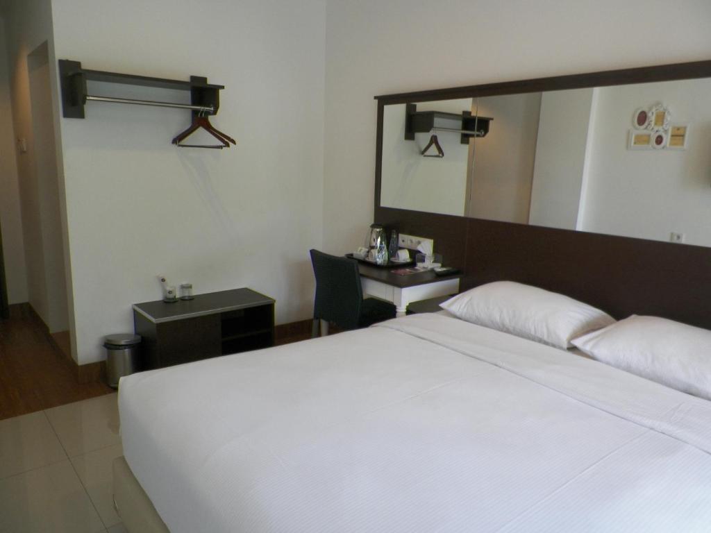 The Victoria Guesthouse Bandung Cameră foto